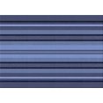 thumbnail image 1 of Ahgly Company Machine Washable Indoor Rectangle Transitional Blue Area Rugs, 2' x 3', 1 of 7