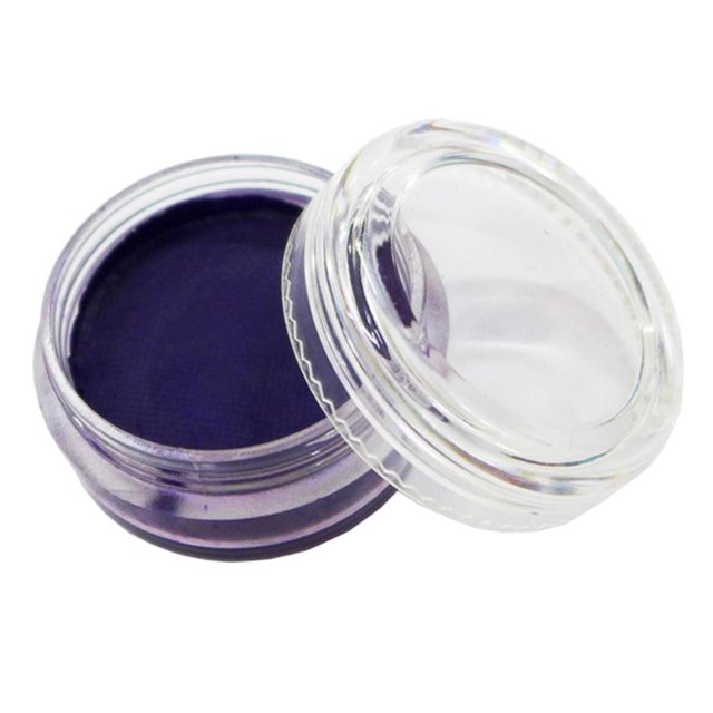 Rongfmy 4 Colors Body Paint Water-based Matte Body Painting Pigment Makeup Costume