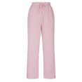 thumbnail image 4 of FNFYFH Clearance Plus Size Comfortable Ladies Linen Trousers Loose, 4 of 6