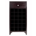 thumbnail image 4 of 92738- Meuble à vin Ancona modulaire avec un tiroir et 24 bouteilles, 4 of 9