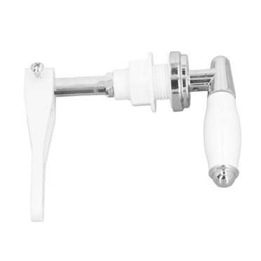 Bathroom Toilet Flush Handle, Beautiful Toilet  Flush Lever Handle Replacement  For Family Bathroom