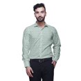 thumbnail image 1 of BESTMAN Long Sleeve Formal Shirt For Men Button Down Cotton Men Shirts, 1 of 5