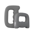 thumbnail image 4 of ziyahi 2pack/lot Boxing Dumbbell Small Dumbbell For Boxing Hand Weight Multitasking Tools For Shadow And Aerobics Gray 1.5kg, 4 of 6