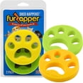 thumbnail image 1 of FurZapper Pet Hair Remover for Laundry, 2 Count - Reusable Dog & Cat Hair Remover Tool, 1 of 4