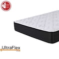 thumbnail image 3 of Ultraflex INFINITY PLUS- Orthopedic Spinal Care, Premium CertiPUR-US® Certified Foam , Eco-friendly Mattress (Made in Canada) with Waterproof Mattress Protector, 3 of 12