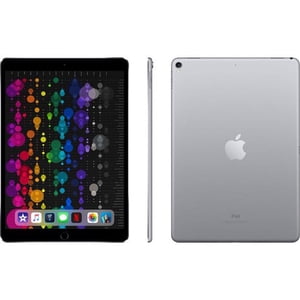 Apple iPad Pro Wi-Fi de 10,5 pouces seulement Space gris 64GB (Scratch et Dent)