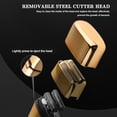 thumbnail image 4 of KEMEI Electric Razors Beard Shavers with USB Rechargeable Face Shaver Wet/Dry Electric Shaver, 4 of 8