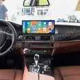 thumbnail image 1 of TPXINXIN 15.8 inch Android 14 Car Radio for BMW 5 Series G30 2017-2018 Wirless Carplay GPS Navigation Screen Upgrade Multimedia Player, 1 of 12