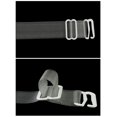 thumbnail image 4 of INSPIRE CHIC Women's Non-Slip Clear Bra Strap Replacement Invisible Shoulder Straps, 4 of 5