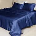 thumbnail image 1 of Pure Mulberry Silk 22 Momme Seamless Duvet Cover, 1 of 8
