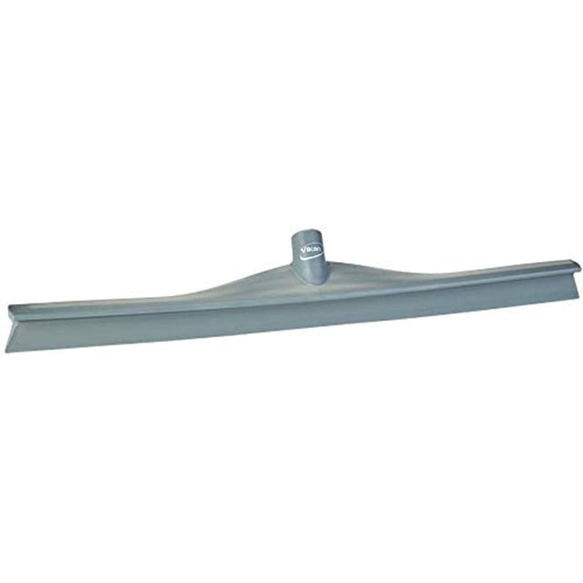 Vikan 24" Single Blade Ultra Hygiene Squeegee - Gray