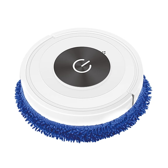 Nouveau Robot Silencieux de Balayage et de Lavage, Machine de Nettoyage à Sec et à l'Eau, Robot de Lavage Intelligent