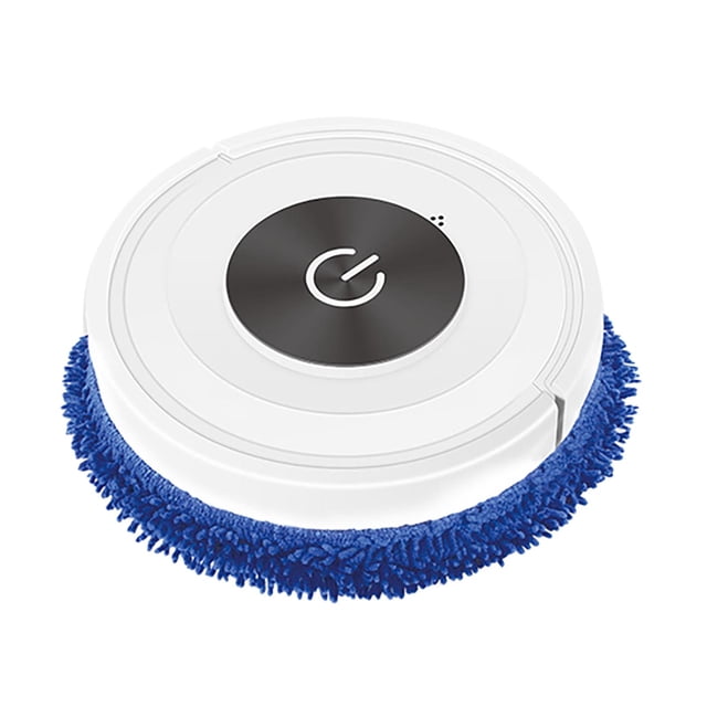 New Silent Sweeping and Mopping Robot, Dry and Wet-Purpose Cleaning Machine, Intelligent Mopping Robot