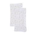 thumbnail image 1 of Lulujo - Couvertures de Sécurité, Lot de 2, Mousseline de Coton - Chat, 1 of 3