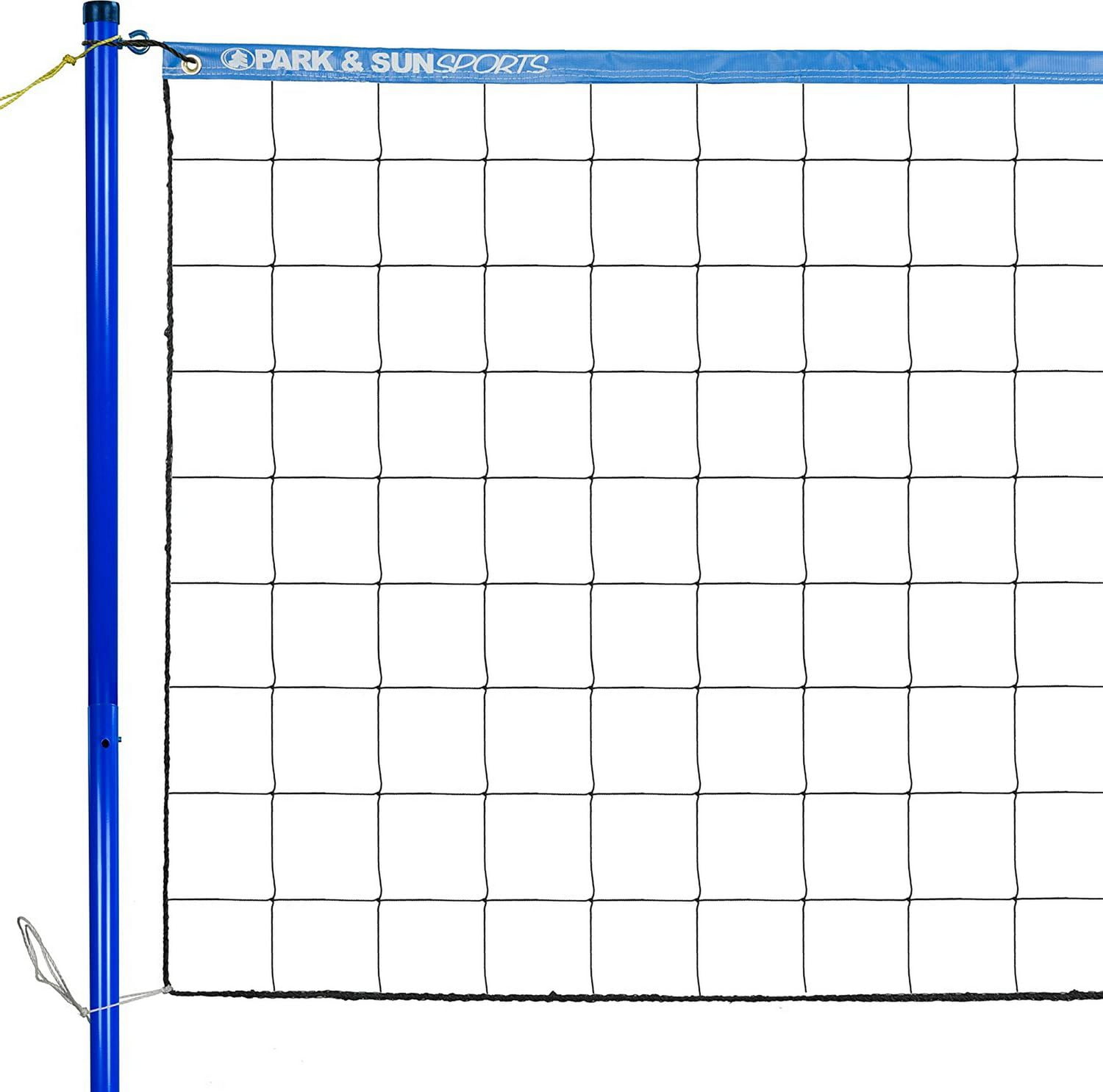 Park & Sun Sports® Volley Sport Steel Outdoor Volleyball Net System