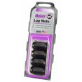thumbnail image 3 of Lug Nuts 1/2-20 4 Pack Black Cone Seat, 3 of 3