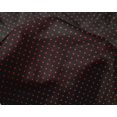 thumbnail image 4 of oneOone Silk Tabby Fabric Polka Dots Printed Fabric 1 Yard 42 Inch Wide, 4 of 4