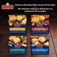 thumbnail image 2 of Schneiders Egg with Bacon & Cheddar Breakfast Bites, 4 per pack, 224 g, 2 of 8