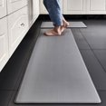 thumbnail image 4 of Pluokvzr Kitchen Mats Rug Anti Fatigue Standing Mat Oil Resistant Floor Mats for Kitchen Office, 4 of 9