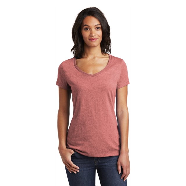 District T-Shirt à Manches Courtes pour Femmes Très Important