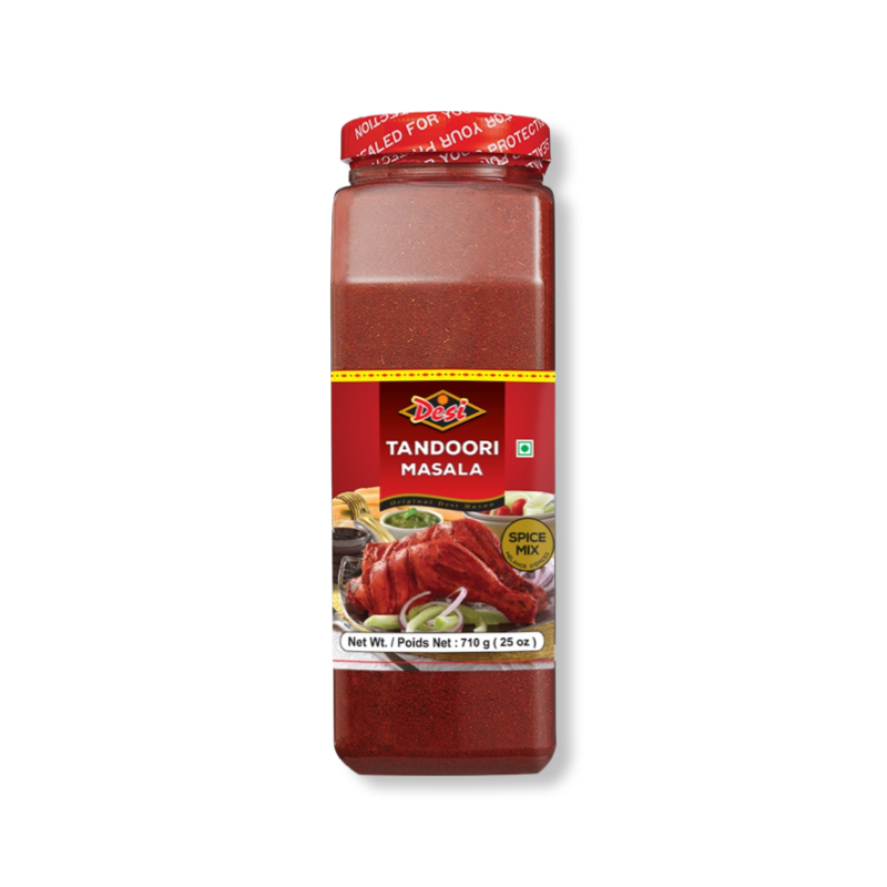 MASALA TANDOORI [DES - FRENCH