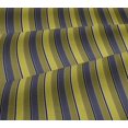 thumbnail image 4 of oneOone Viscose Jersey Fabric Multicolor Stripe Print Sewing Fabric BTY 60 Inch Wide, 4 of 4