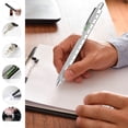 thumbnail image 4 of Lisbinx 9-In-1 Multitool Pen Set with Ballpoint Pen, Ruler, Screwdriver, Bottle Opener & Led Flashlight | Multi-Function Tool for Men | Unique Gadget Gift for Dads, Husbands, Grandpas, 4 of 5