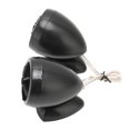 thumbnail image 4 of Car Loudspeaker, Universal Reliable Dome Tweeters High Efficiency 2pcs  for Audio Systems Silver,Black,Gold, 4 of 7