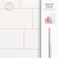 thumbnail image 4 of SMART TILES PEEL & STICK BACKSPLASH - METRO CAMPAGNOLA - 4 Pieces 11.56 x 8.38, 4 of 4