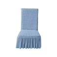 thumbnail image 2 of TopLLC Throw Blanket, Throw Blanket for Couch Removable And Washable Chair Cover Easy To Install And Clean Stretch Chair Cover Suitable For Home Kitchen Banquet Hotel Chair Cover Chairs Cover, 2 of 6