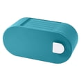 thumbnail image 1 of Commercial Toilet Paper Dispenser Wall-Mounted Home Living Room Creative Punch-Free Tissue Box Kitchen Toilet Storage Box Wall-Mounted Paper Box Wall Mounted Storage Box, 1 of 9