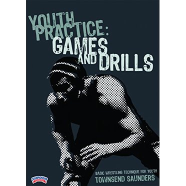 Championship Productions Youth Practice: Games and Drills DVD