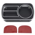 thumbnail image 2 of Water Cup Organizer, Exquisite Workmanship Stylish And Generous Water Cup Holder Water Cup Stand  For Vehicle For Multifunction Water Cup Holder, 2 of 8