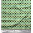 thumbnail image 1 of Soimoi Rayon Fabric Artistic Floral Printed Fabric 1 Yard 56 Inch Wide, 1 of 3
