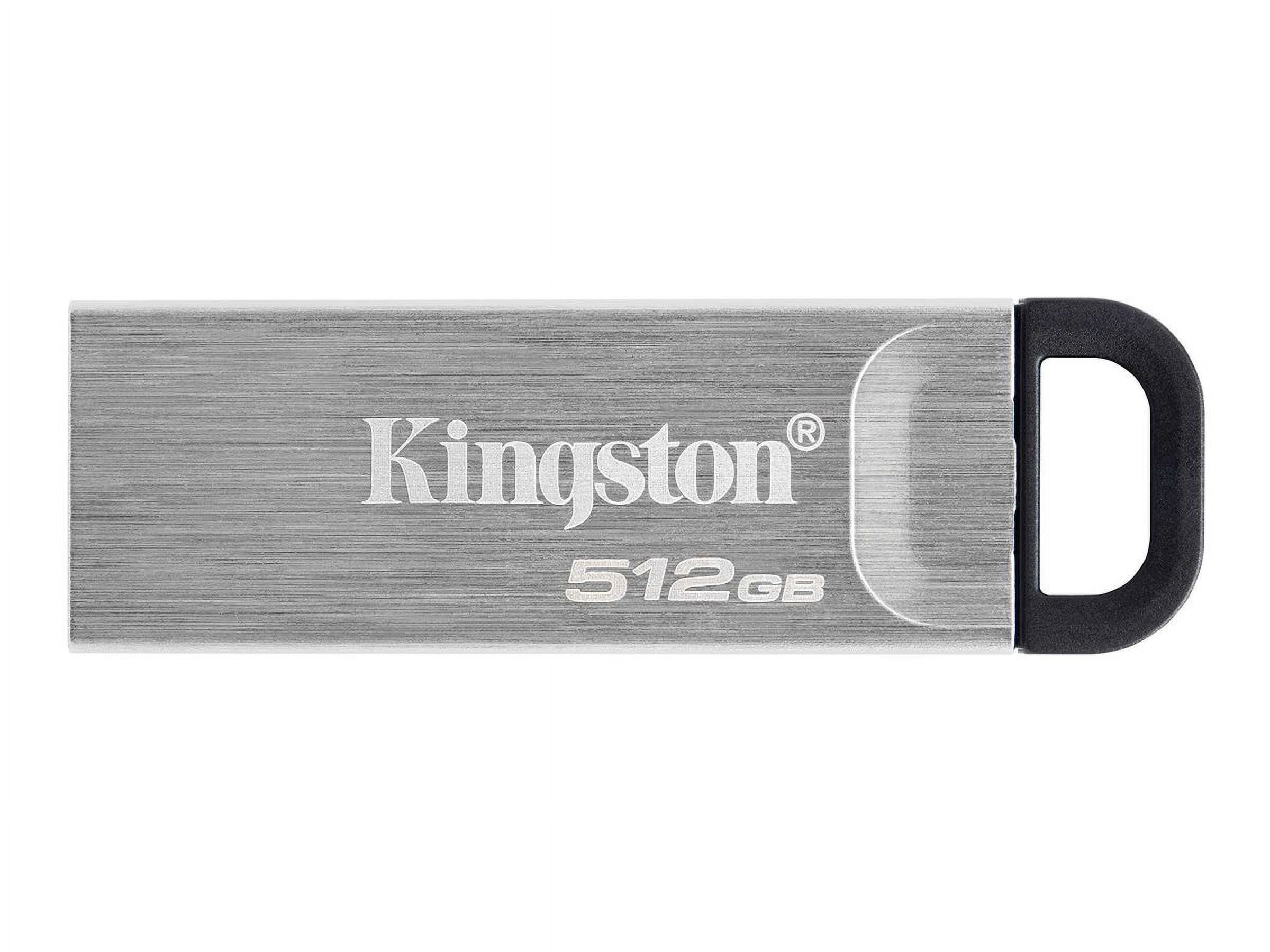 Kingston DataTraveler Kyson - USB flash drive - 512 GB - USB 3.2 Gen 1