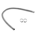 thumbnail image 2 of LSLJS Stainless Steel Exhaust Pipe Heater Tank Gas Vent Hose, Home Accessories, 2 of 4