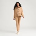 thumbnail image 2 of Mexx Women’s Faux Suede Jacket, 2 of 5