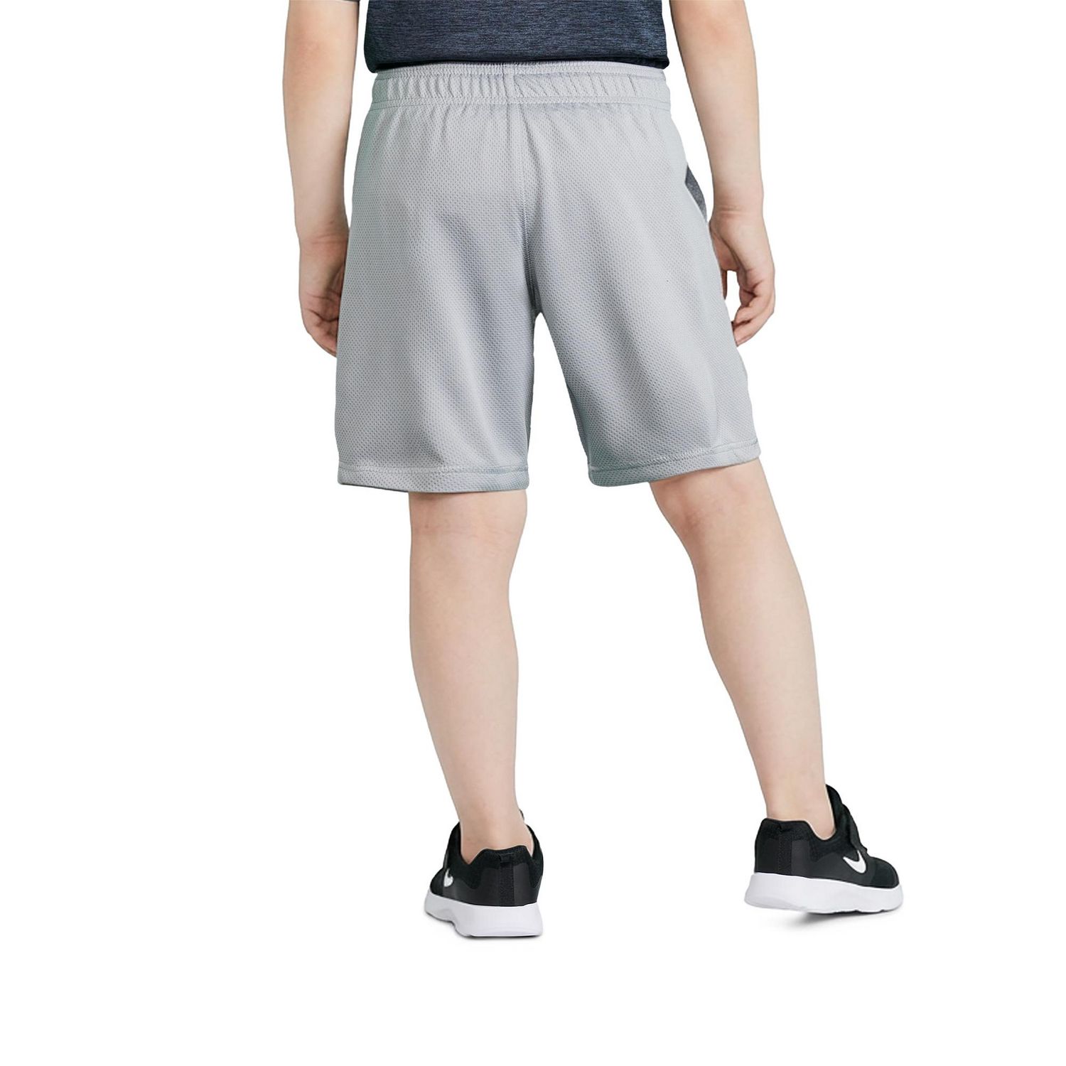 Short en maille Athletic Works pour garçons