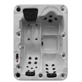 thumbnail image 1 of Montreal 3-Person 28-Jet Plug & Play Hot Tub, 1 of 9