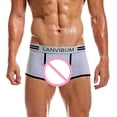 thumbnail image 4 of TIHLMK Men's Fashion Underwear Boxer Shorts Breathable, 4 of 6