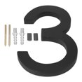 thumbnail image 3 of Address Number House Hotel Numbers Apartment Hotel House Door Visibility Labels, 3 of 8