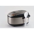 thumbnail image 3 of Zojirushi 3 Cups Micom Rice Cooker & Warmer NS-LGC05, 3 of 5
