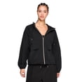 thumbnail image 1 of Athletic Works Women's Balloon Jacket, 1 of 6