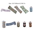 thumbnail image 4 of maskred Self-adhesive Wallpaper Border Sticker For Convenient Installation Decorative style 10 1Set, 4 of 6