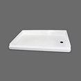 thumbnail image 5 of S.RECREATION Shower Pan - SP2424W, 5 of 5