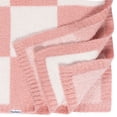 thumbnail image 3 of Gerber 1 pack Silky Mink Blanket Pink, 3 of 4