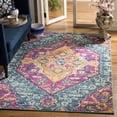thumbnail image 1 of SAFAVIEH Madison Karissa Tapis Floral, 1 of 4