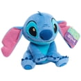 thumbnail image 4 of Disney’s Lilo & Stitch 7.5 Inch Beanbag Plush, Floppy Ears Stitch, 4 of 9
