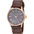 thumbnail image 1 of WATCH  NIXON STAINLESS STEEL GRAY BROWN MEN  A3772001, 1 of 1