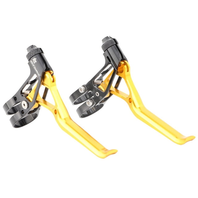 Bgsha Ultra light V brake Lever 64g/Pair ForSram forShimano forBromptonExtralite